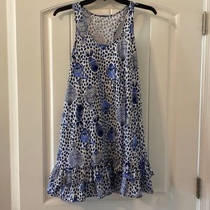 Lilly Pulitzer tank dress size XS